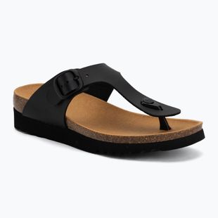 Női flip-flopok Scholl Boa Vista Med black