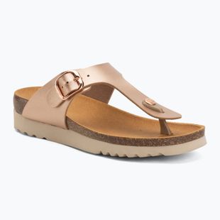 Női flip-flopok Scholl Boa Vista Med rose/gold