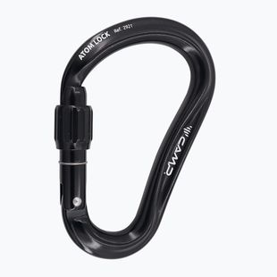 Karabiner CAMP Atom Lock black