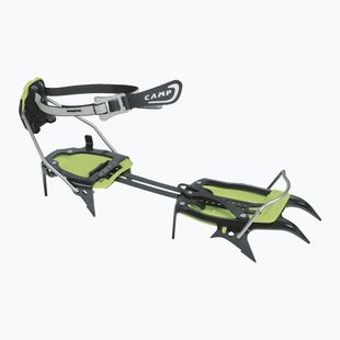 Automata hágóvasak CAMP Alpinist Pro - Auto/Semi Automatic green