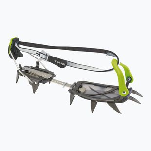 Félautomata hágóvasak CAMP Stalker Semi Automatic green