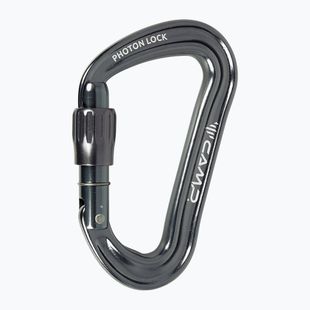 Mászókarabiner CAMP Photon Lock gun metal