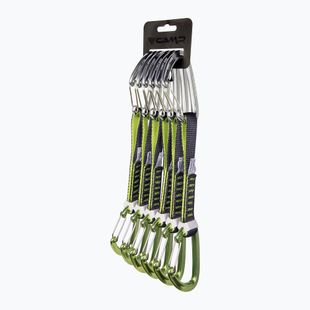 Hegymászó karabinerek CAMP Orbit Wire Express KS 6 pack