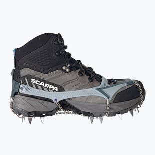 Cipő hágóvas CAMP Ice Master Pro grey/violet