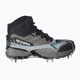 Cipő hágóvas CAMP Ice Master Pro grey/orange