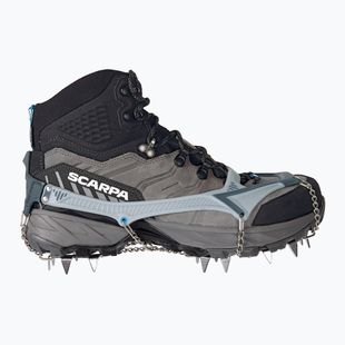 Cipő hágóvas CAMP Ice Master Pro grey/light blue