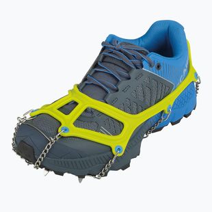 Cipő hágóvas CAMP Ice Master Ultralight lime/violet