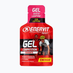 Enervit energia gél 25 ml málna koffeinnel