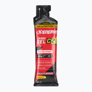 Enervit C2:1 Carbo Gel 60 ml kóla koffeinnel