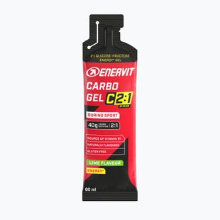 Enervit C2:1 Carbo Gel 60 ml citrom nátriummal