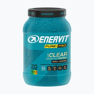 Enervit Clear Whey Protein Grass Fed Izolátum BLG-100 500 g trópusi