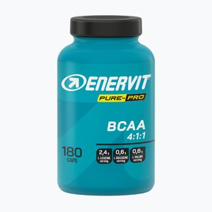 Enervit PurePro BCAA 411 aminosavak 180 kapszula