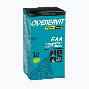 Enervit PurePro esszenciális aminosavak 10 x 10 g citrom