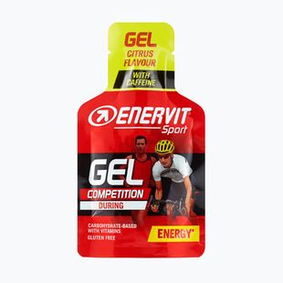 Enervit energia gél 25 ml citrusfélék koffeinnel