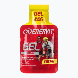Enervit energia gél 25ml citrom 96529