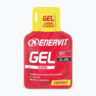 Enervit energia gél 25ml citrom 96529