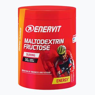 Izotóniás italpor Enervit Maltodextrin Fructose 500 g orange