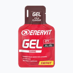 Enervit energia gél 25 ml cola