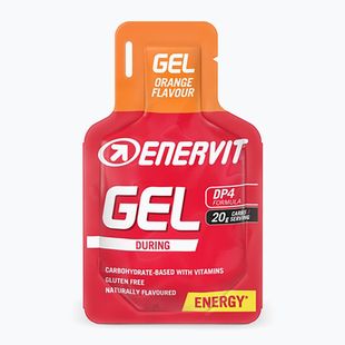 Energiazselé Enervit Sport 25 ml orange