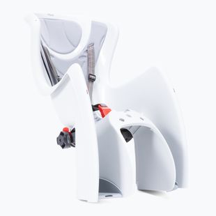 Bodyguard Rack/Baby Shield gyermek kerékpárülés ezüst OKB-37385029-NEW21