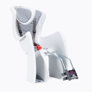 Okbaby bicikliülés Bodyguard/Baby Shield szürke OKB-37326029