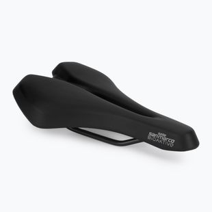 SAN MARCO Sportive Biofoam Open Small Small 0-30° fekete matt kerékpár nyereg