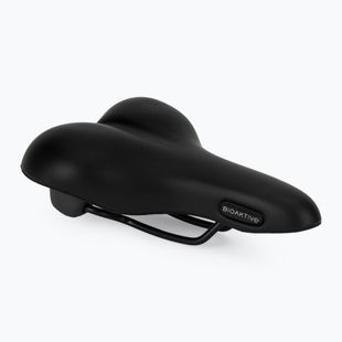 Férfi SAN MARCO Trekking Biofoam Large 30-60° fekete matt kerékpár nyereg