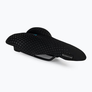 Kerékpár nyereg SAN MARCO Trekking Gel Small 30-60° fekete