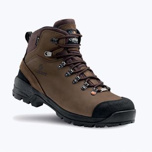 Kirándulócipők Crispi Heio Tinde GTX brown
