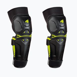 Bluegrass Big Horn gyermek könyökvédő fekete és zöld 3PP006S020