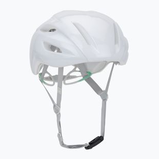 Kerékpáros sisak MET Manta MIPS absolute white le