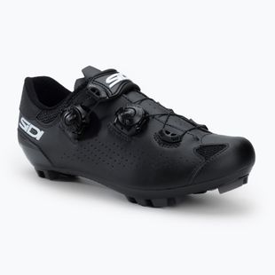 Férfi MTB kerékpáros cipő Sidi Eagle 10 black/black