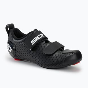 Férfi triatlonos cipő Sidi T-5 Air black/black