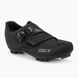Női MTB kerékpáros cipő Sidi MTB Aertis Woman black