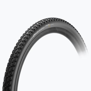 Pirelli Cinturato Gravel Mixed TLR kerékpár gumiabroncs 700 x 40C fekete