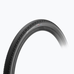 Pirelli Cinturato Gravel Hard TLR kerékpár gumiabroncs 700 x 45C fekete