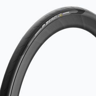 Kerékpár gumiabroncs Pirelli P Zero Race RS TLR 700 x 30C black