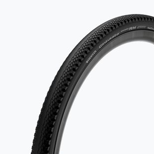 Kerékpárgumi Pirelli Cinturato Gravel RH 700 x 45C black