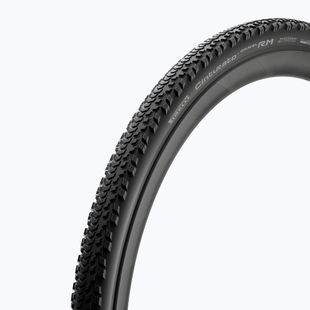 Kerékpárgumi Pirelli Cinturato Gravel RM 700 x 40C black