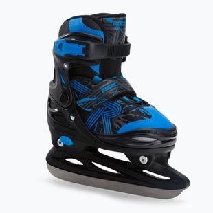 Roces Jokey Ice 3.0 Boy gyermek szabadidős korcsolya fekete/kék 450707