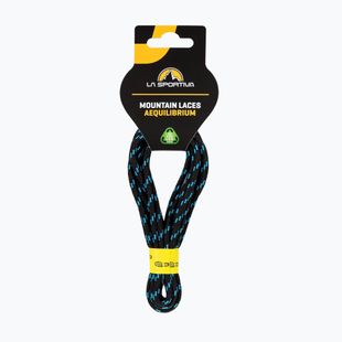 Cipőfűzők La Sportiva Mountain Aequilibrium black/malibu blue