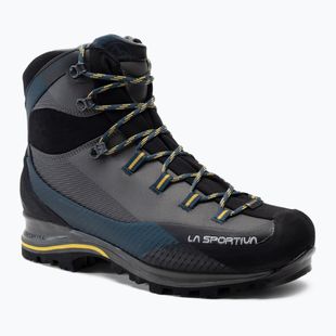 Férfi túrabakancsok La Sportiva Trango TRK Leather GTX szürke 11Y900726
