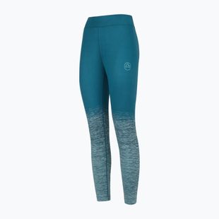 Női hegymászó leggings LaSportiva Patcha kék O77639636