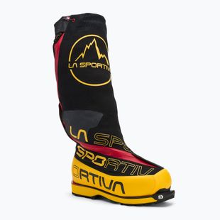 Magashegyi cipő La Sportiva Olympus Mons Cube yellow/ black