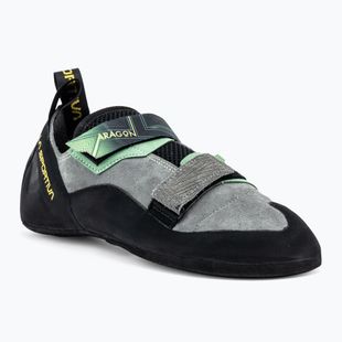 La Sportiva férfi hegymászó cipő Aragon clay/jasmine zöld