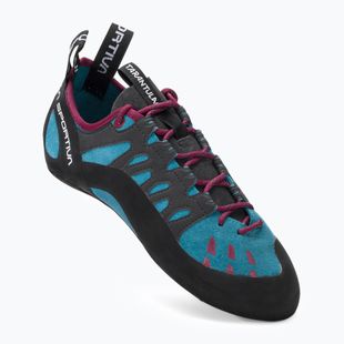 Női hegymászócipő La Sportiva Tarantulace kék 30M624502_35