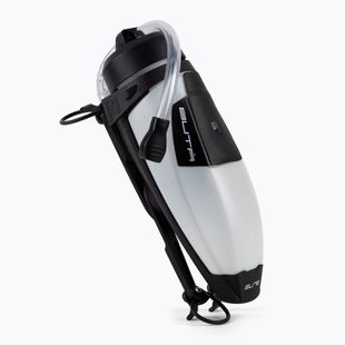 Elite Buta vízszintes triatlon palack fehér EL0161300