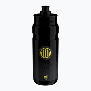 Elite FLY Teams Tour De France 2024 kerékpáros palack 750 ml fekete