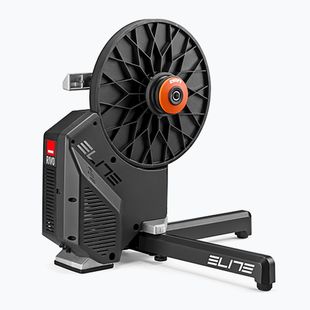 Kerékpár tréner Elite Trainer Rivo With Zwift Cog and Click black