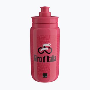 Kerékpáros kulacs Elite FLY Teams Giro D'Italia 2026 550 ml iconic rosa